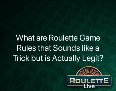 roulette game rules roulette game rules