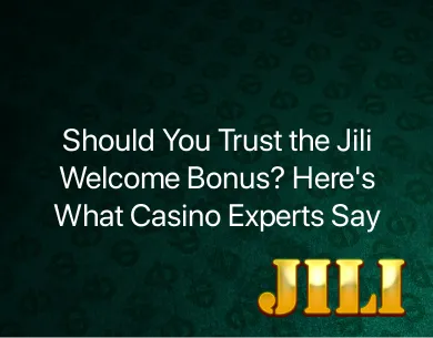 Jili Welcome Bonus Jili Welcome Bonus
