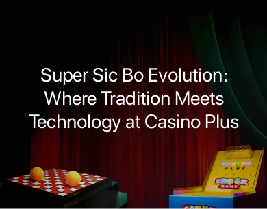 Super Sic Bo Evolution Super Sic Bo Evolution