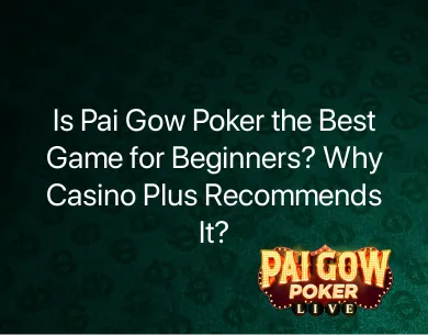 pai gow poker pai gow poker