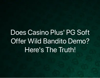 Wild Bandito Demo Wild Bandito Demo
