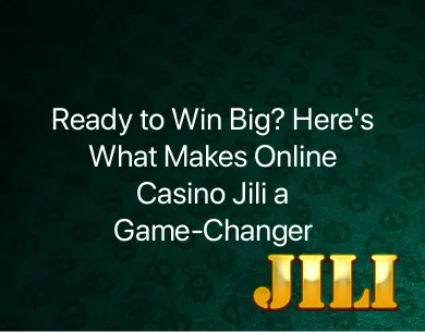 Online Casino Jili Online Casino Jili