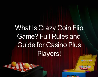 Crazy Coin Flip game Crazy Coin Flip game