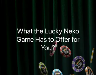 lucky neko game lucky neko game
