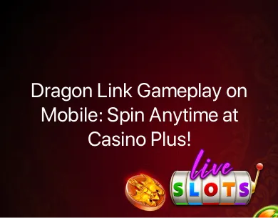 dragon link gameplay dragon link gameplay