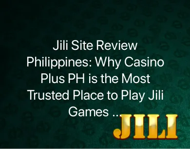 Jili Site Jili Site