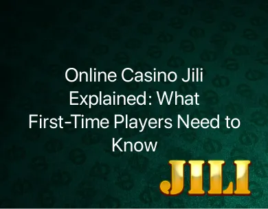 Online Casino Jili Online Casino Jili