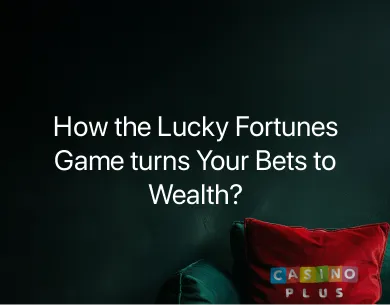 lucky fortune game lucky fortune game