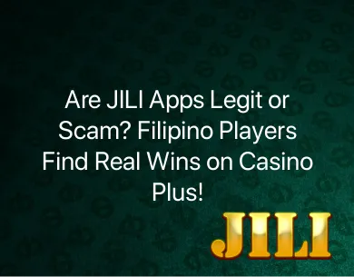 Jili Apps Legit Jili Apps Legit