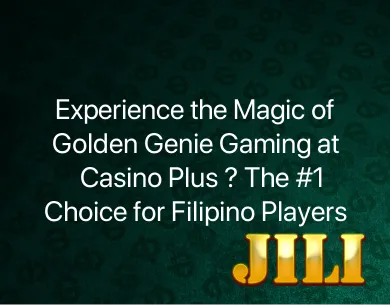 Golden Genie Gaming Golden Genie Gaming