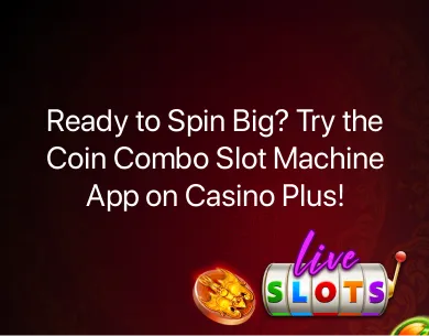 coin combo slot machine app coin combo slot machine app