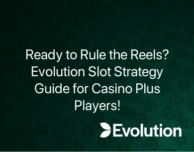 evolution slot evolution slot