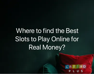 Best slots to play online for real money Best slots to play online for real money