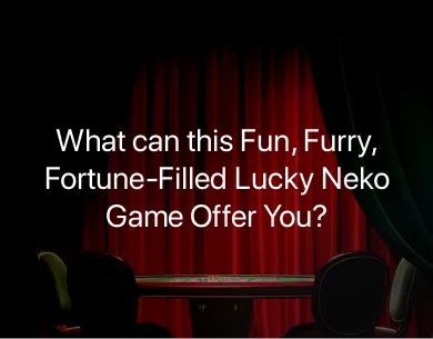 lucky neko game lucky neko game
