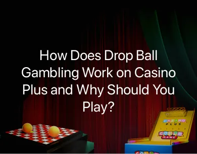 Drop Ball Gambling Drop Ball Gambling