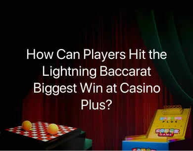 Lightning Baccarat Biggest Win Lightning Baccarat Biggest Win