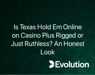 Texas Hold Em Online Texas Hold Em Online