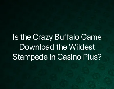 Crazy Buffalo Game Download Crazy Buffalo Game Download