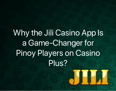 Jili Casino App Jili Casino App