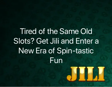 Get Jili Get Jili