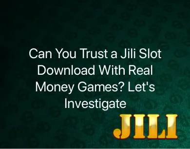 Jili Slot Download Jili Slot Download