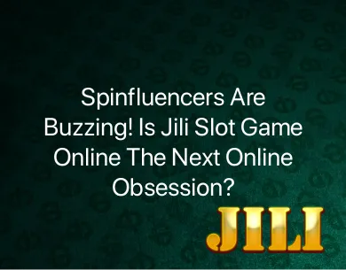 Jili Slot Game Online Jili Slot Game Online