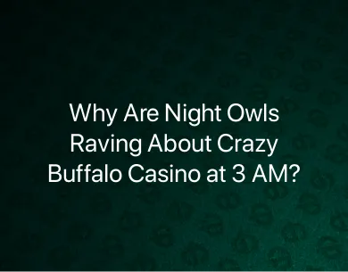 Crazy Buffalo Casino Crazy Buffalo Casino