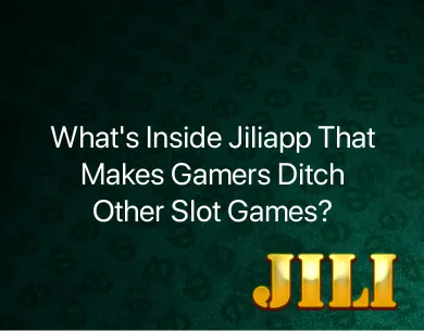 Jiliapp Jiliapp