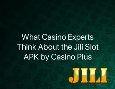 Jili Slot APK Jili Slot APK