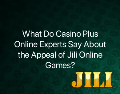 Jili Online Games Jili Online Games