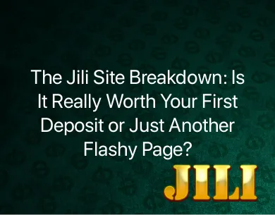 Jili Site Jili Site