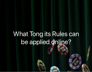tong its rules tong its rules