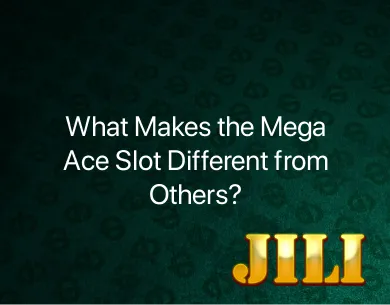 Mega Ace Slot Mega Ace Slot