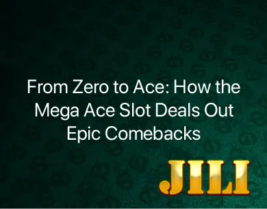 Mega Ace Slot Mega Ace Slot