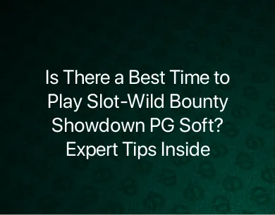 slot-wild bounty showdown pg soft slot-wild bounty showdown pg soft