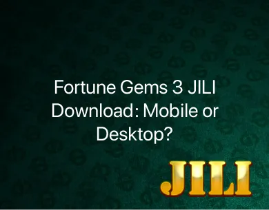 fortune gems 3 jili download fortune gems 3 jili download