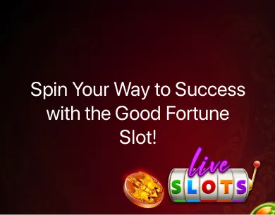 Good Fortune slot Good Fortune slot
