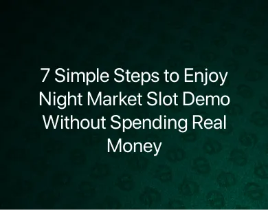 Night Market Slot Demo Night Market Slot Demo