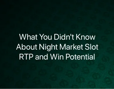 Night Market Slot Night Market Slot