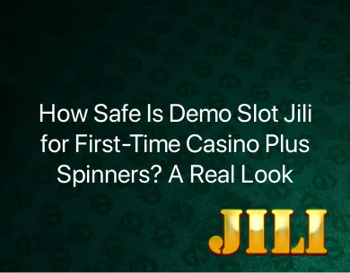 Demo Slot Jili Demo Slot Jili