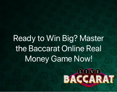 baccarat online real money game baccarat online real money game