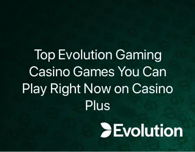 evolution gaming