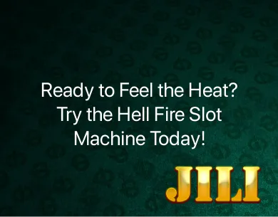 hell fire slot machine