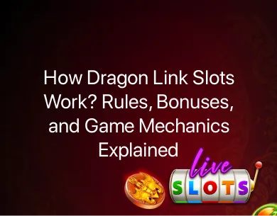 dragon link slots dragon link slots