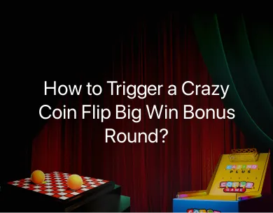 crazy coin flip big win crazy coin flip big win