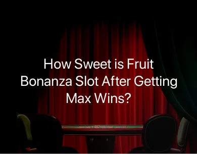 Fruit Bonanza Slot Fruit Bonanza Slot