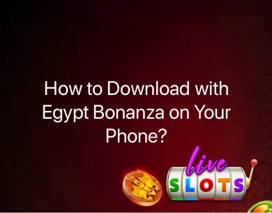 Egypt bonanza download