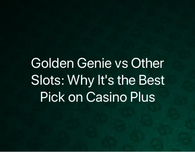 Golden Genie