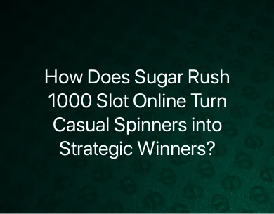 Sugar Rush 1000 Slot Online Sugar Rush 1000 Slot Online
