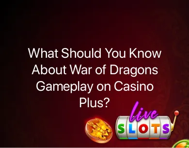 War of Dragons Gameplay War of Dragons Gameplay